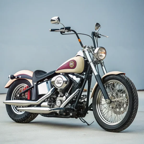 Harley-Davidson Softail