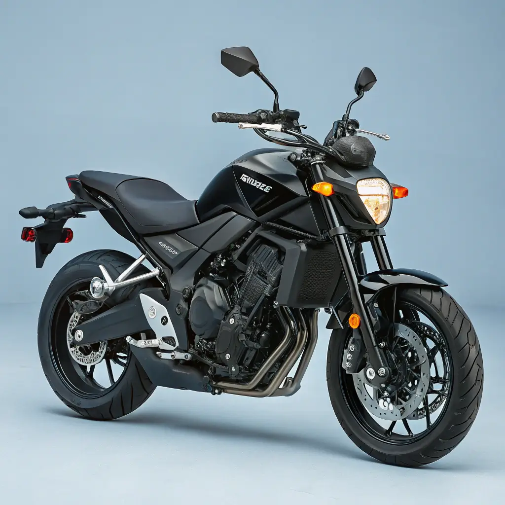 Honda Rebel 500
