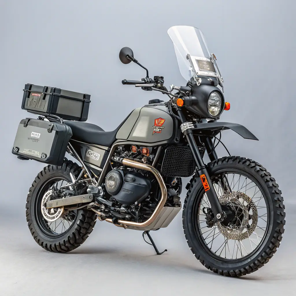 Suzuki V-Strom 650