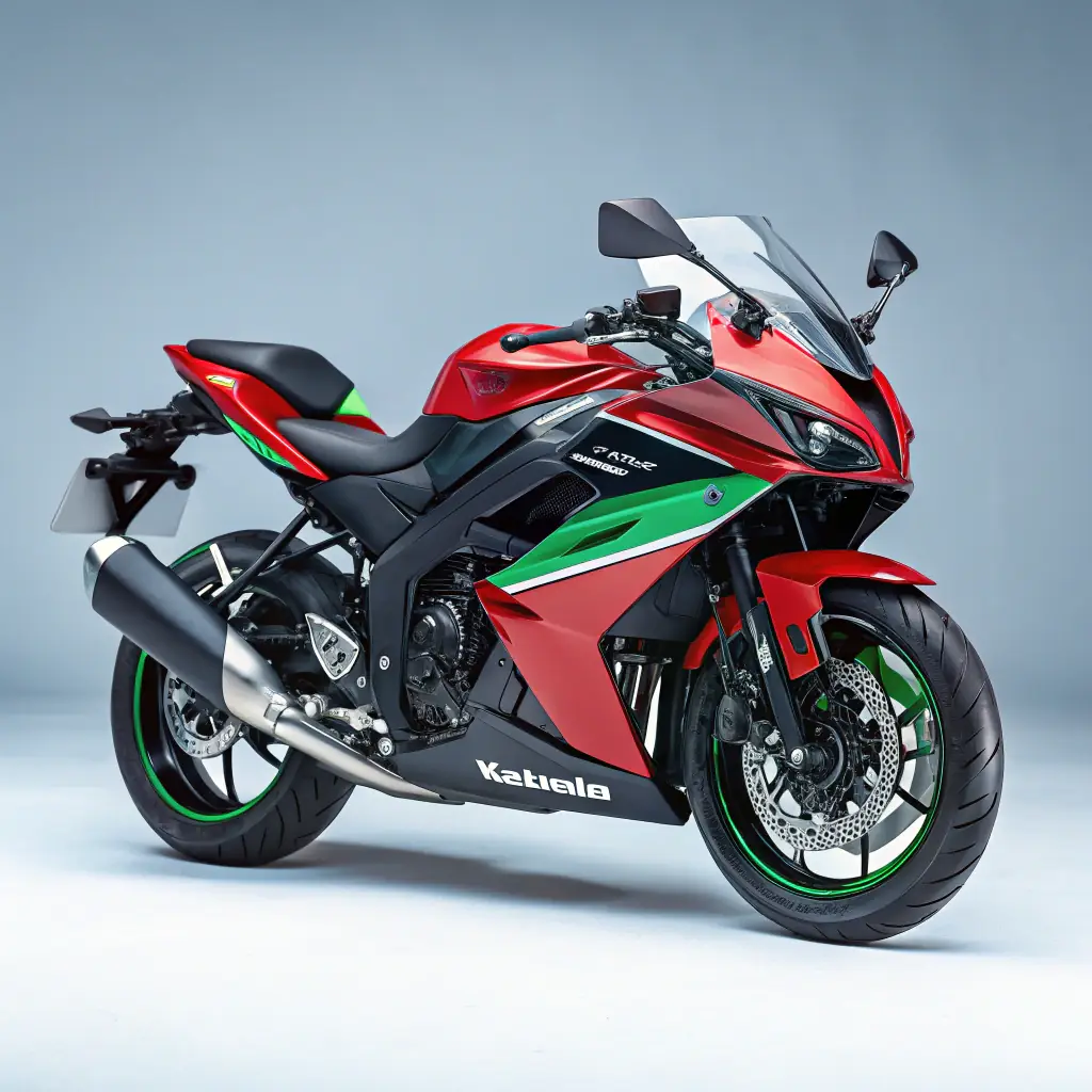 Kawasaki Ninja ZX-10R